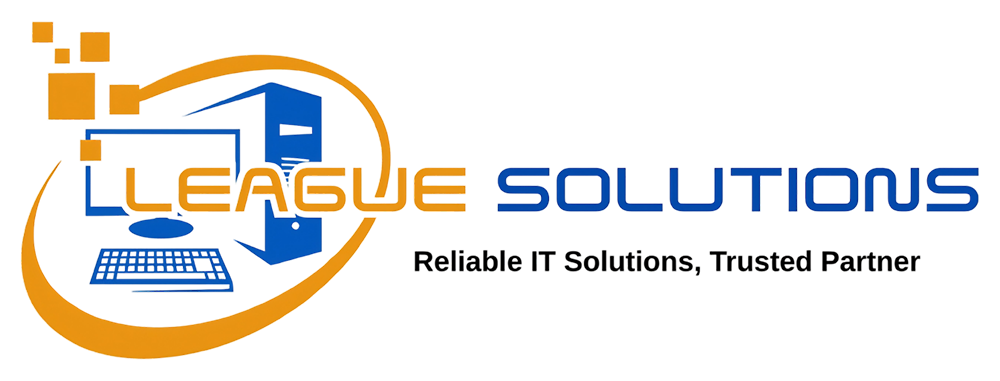 LEAGUE solutions logo